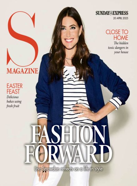 Sunday Express Sunday Magazine – 20 April 2025