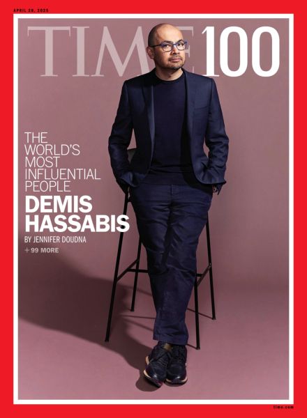 Time International Edition – 19 April 2025