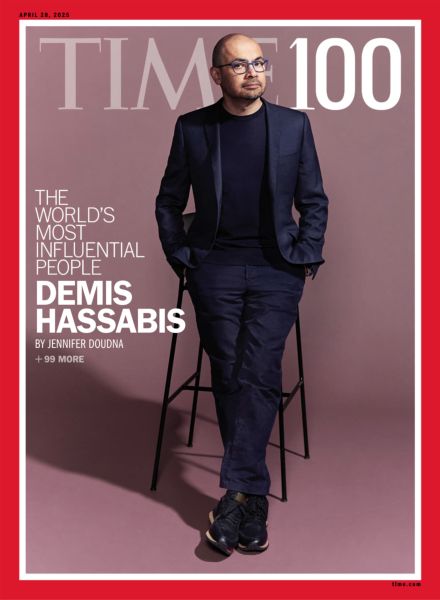 Time International Edition – April 28 2024