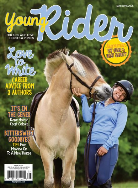Young Rider – May-June 2025