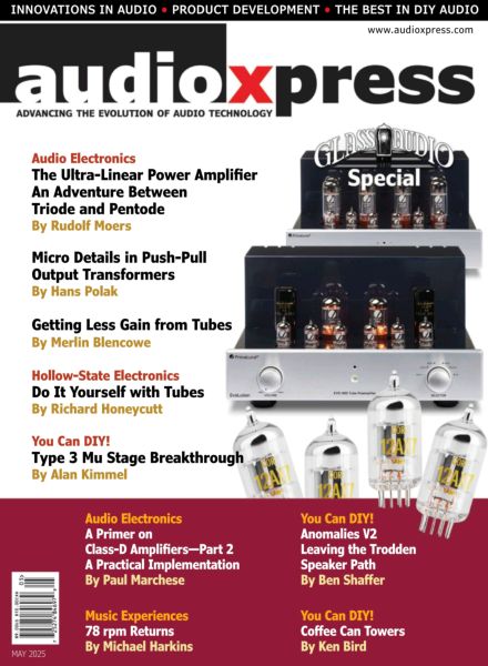 audioXpress – May 2025