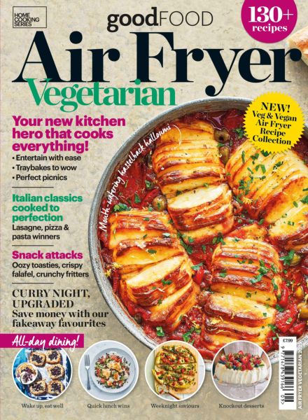 BBC Home Cooking Series – VegSummer – April 2025