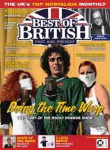Best of British – May 2025