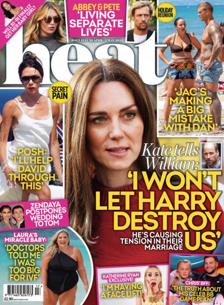 Heat UK – 26 April 2025