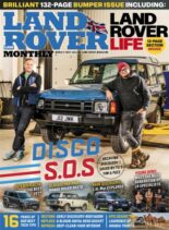 Land Rover Monthly – June 2025