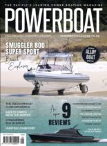 Pacific PowerBoat Magazine – May-June 2025