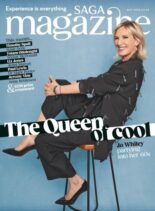 Saga Magazine – May 2025