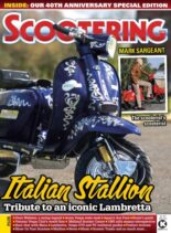 Scootering – May 2025