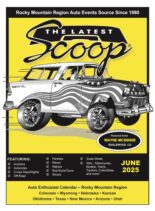 The Latest Scoop – June 2025