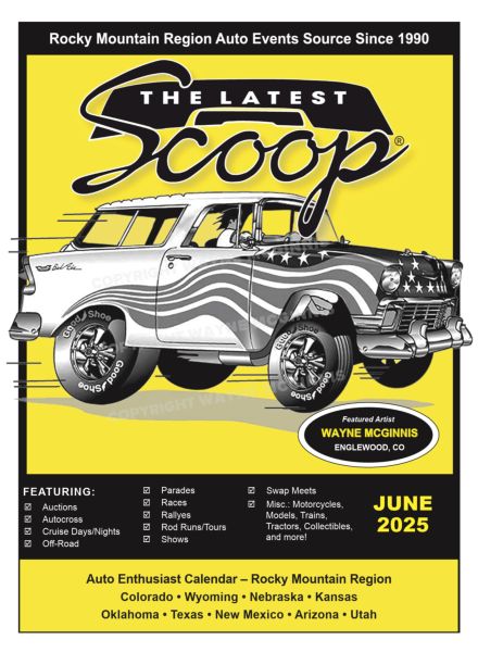 The Latest Scoop – June 2025