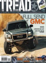 Tread – May-June 2025