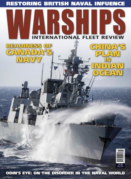Warships International Fleet Review – May 2025