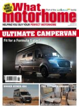 What Motorhome – June 2025