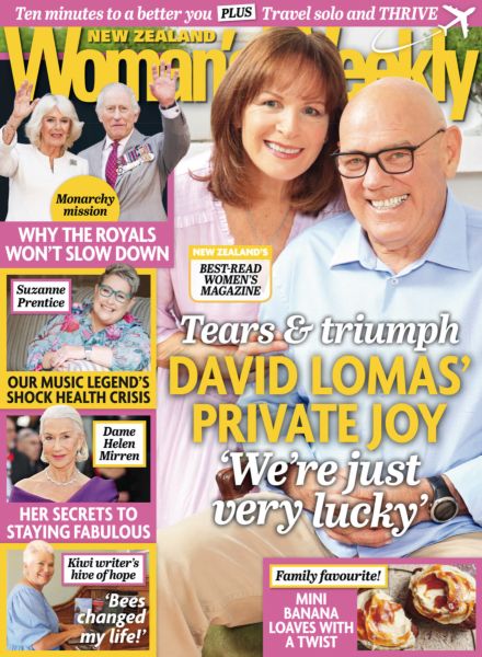 Woman’s Weekly New Zealand – 21 April 2025