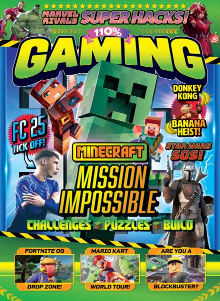 110% Gaming – Issue 132 2025