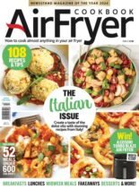 Air Fryer Cookbook – Issue 13 2025