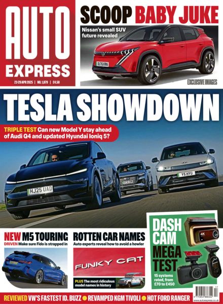 Auto Express – 23 April 2025