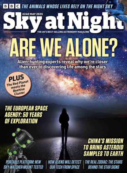 BBC Sky at Night – May 2025