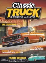 Classic Truck Performance – May 2025