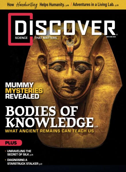 Discover – May-June 2025