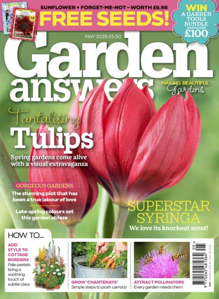 Garden Answers – May 2025