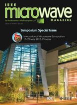 IEEE Microwave Magazine – April 2015