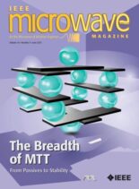 IEEE Microwave Magazine – June 2015