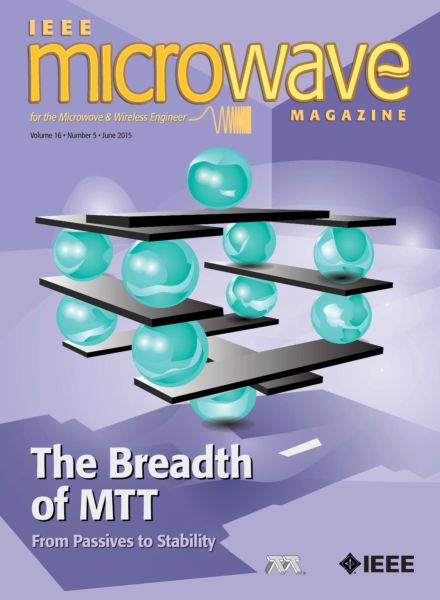 IEEE Microwave Magazine – June 2015