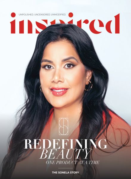 Inspired Magazine – 22 April 2025