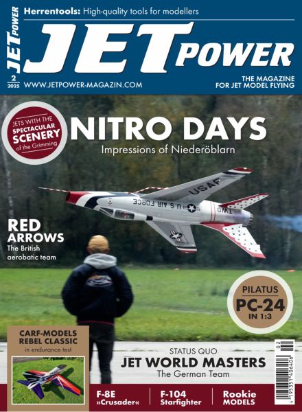 Jetpower – Issue 2 2025