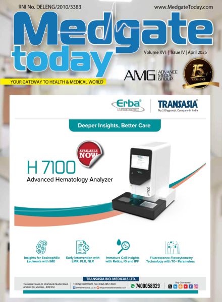 Medgate Today – April 2025