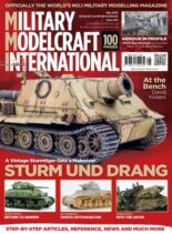 Military Modelcraft International – May 2025