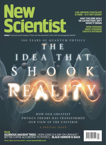 New Scientist Australian Edition – 19 April 2025