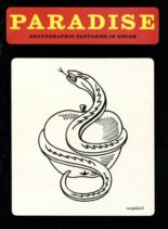 Paradise – Vol 1 N 1 1970