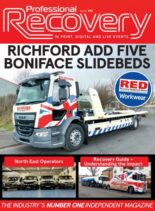 Professional Recovery Magazine – Issue 410 – 22 April 2025