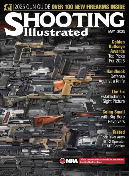Shooting Illustrated – May 2025
