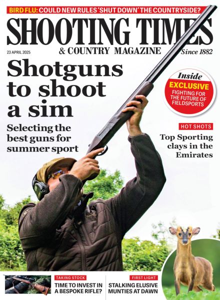Shooting Times & Country – 23 April 2025