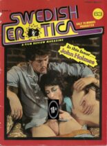 Swedish Erotica – N 63 John Holmes August 1982