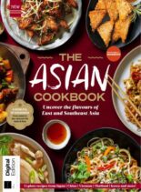 The Asian Cookbook – 1st Edition – April 2025