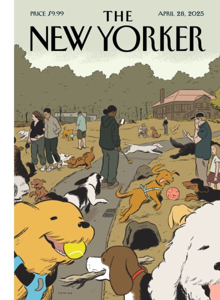 The New Yorker – April 28 2025