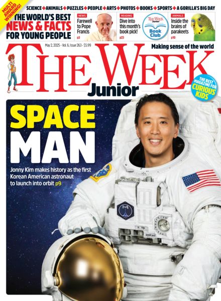 The Week Junior USA – May 2 2025