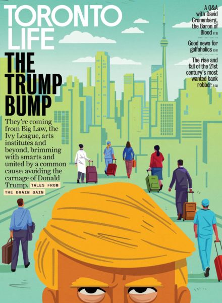 Toronto Life – May 2025