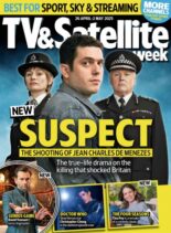 TV & Satellite Week – 26 April 2025