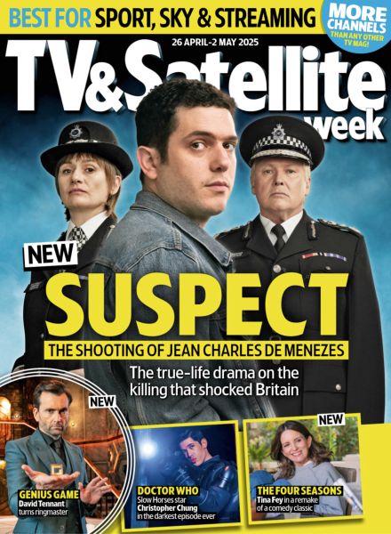 TV & Satellite Week – 26 April 2025