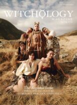 Witchology Magazine – Spring 2025