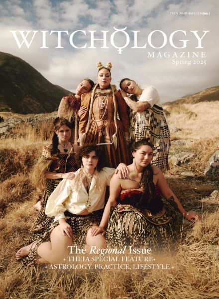Witchology Magazine – Spring 2025