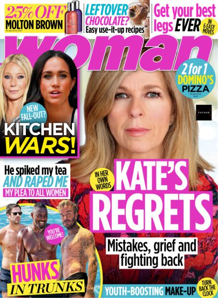 Woman UK – 28 April 2025