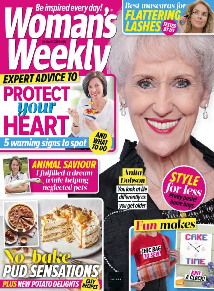 Woman’s Weekly UK – 29 April 2025