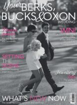 Your Berks Bucks & Oxon Wedding – April-May 2025