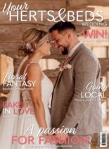 Your Herts & Beds Wedding – April-May 2025